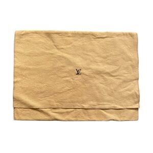 Louis Vuitton Dust Bag 12”x16”